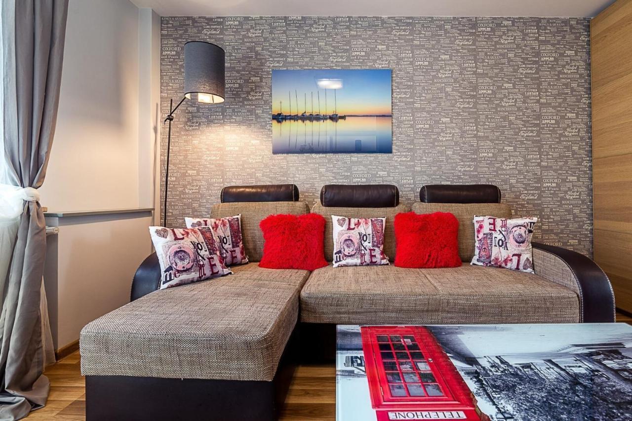 Panska 3 - Apartment With Balcony By Noclegi Renters Варшава Екстериор снимка